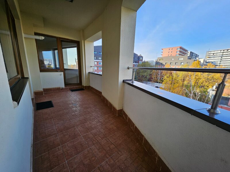 Herastrau Cartierul Francez apartament 3 camere, 130 mp/mobilat si utilat