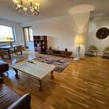 Herastrau Cartierul Francez apartament 3 camere, 130 mp/mobilat si utilat